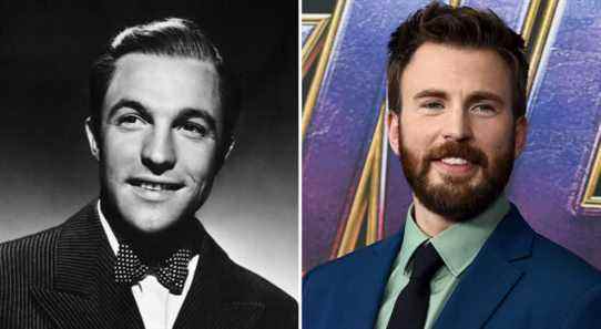 Chris Evans en pourparlers pour jouer Gene Kelly dans un film produit par John Logan Le plus populaire à lire Inscrivez-vous aux bulletins d'information sur les variétés Plus de nos marques