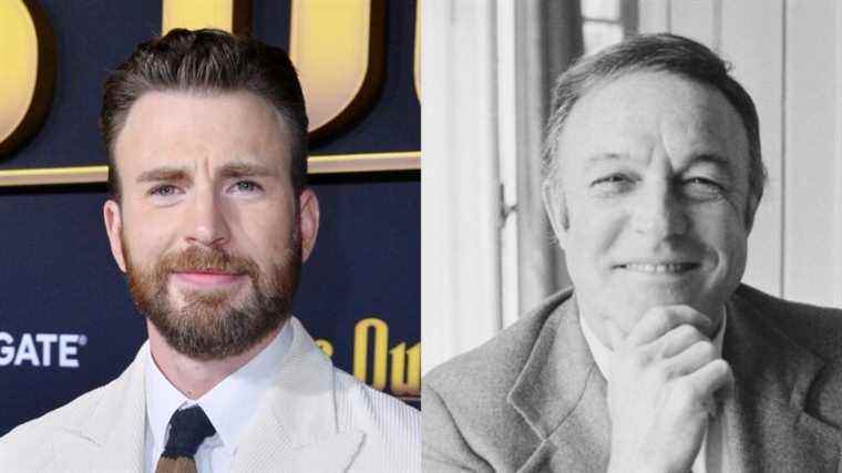 Chris Evans se mettra dans les chaussures de danse de Gene Kelly pour le prochain film