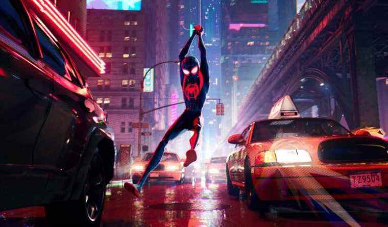 Chris Miller dit que chaque dimension de "Spider-Man: Across the Spider-Verse" aura son propre style d'animation
