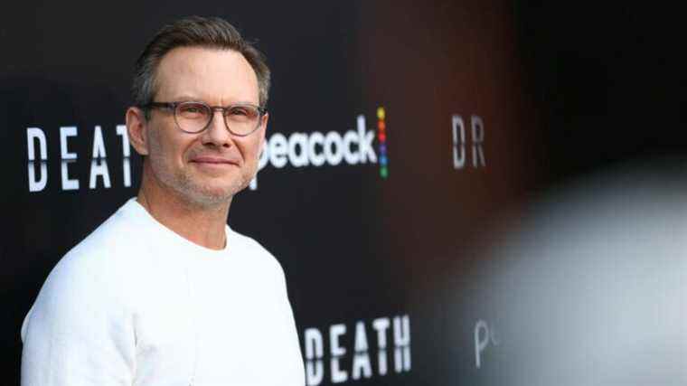 Christian Slater rejoint la comédie d’action Freelance de John Cena