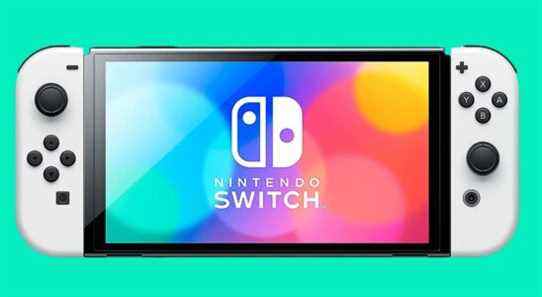 Cinq ans plus tard, la Nintendo Switch n'a toujours pas besoin de successeur