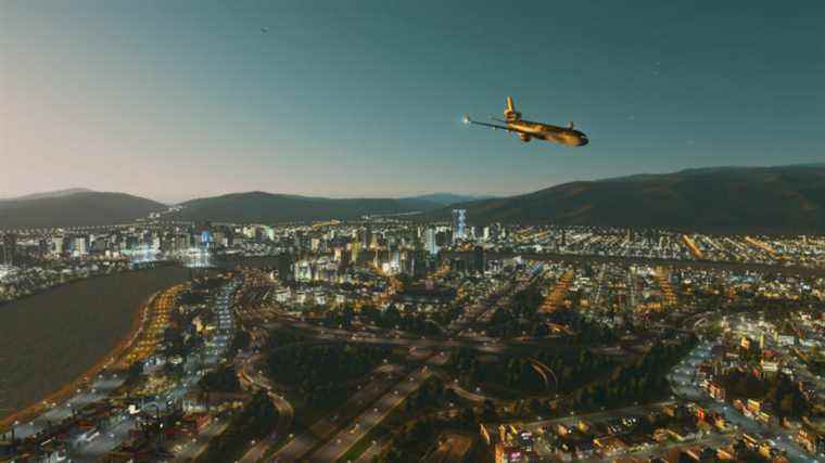     Cities: Skylines' Airports DLC et la mise à jour gratuite sont maintenant en ligne

