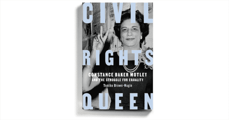 ‘Civil Rights Queen’, l’histoire d’un pionnier courageux et brillant