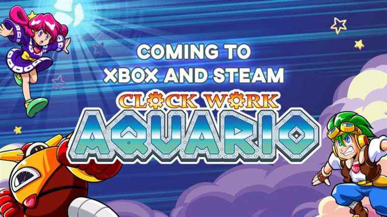 
      Clockwork Aquario arrive sur Xbox One, PC cet été    
