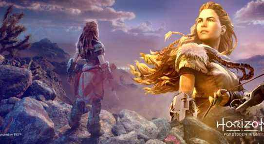 Combien de temps faut-il battre Horizon Zero Dawn et DLC avant la sortie de Forbidden West