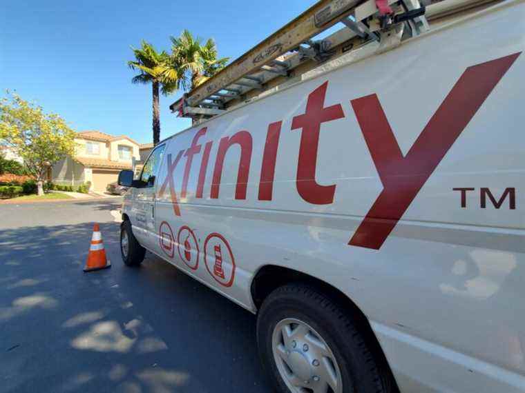 Comcast teste le premier modem câble multigigabit