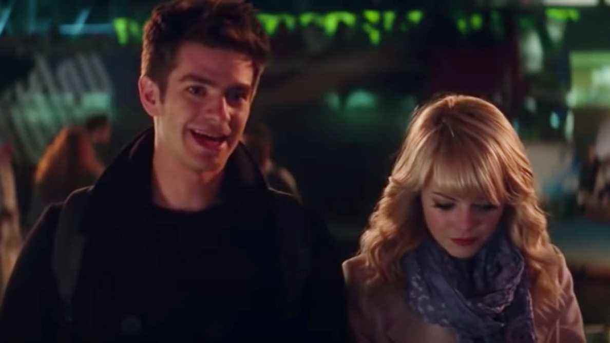 Comment Andrew Garfield a caché son Spider-Man : aucune apparition à la maison d'Emma Stone
