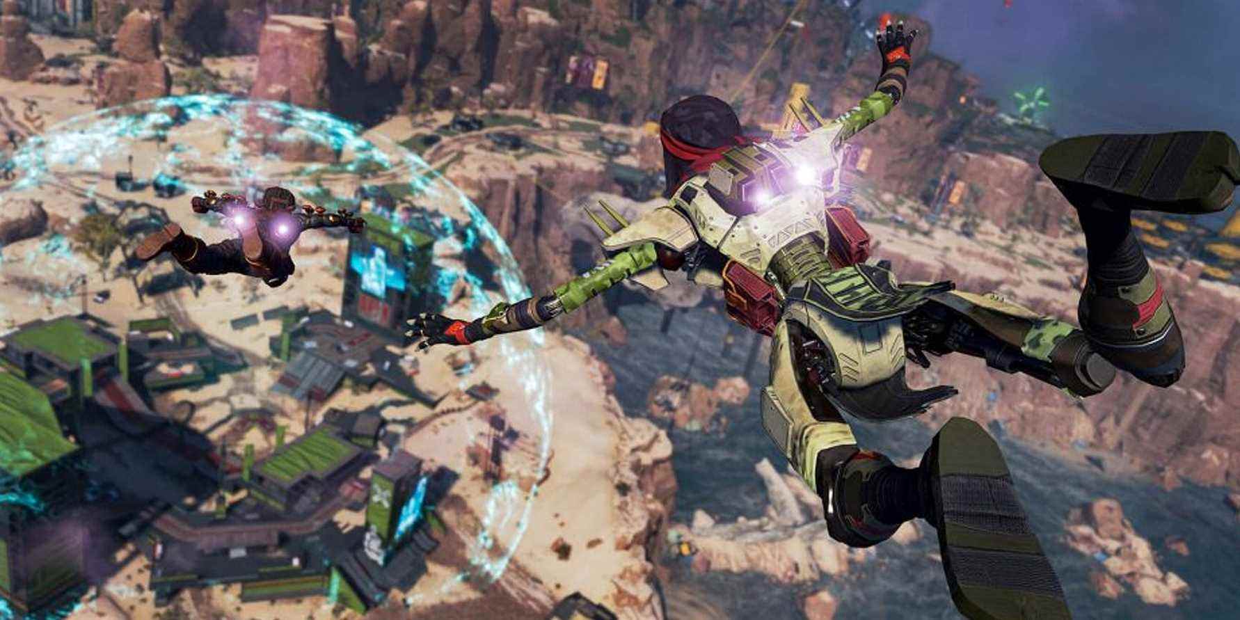 Comment Apex Legends pourrait ajouter sa propre tournure à un mode de jeu 