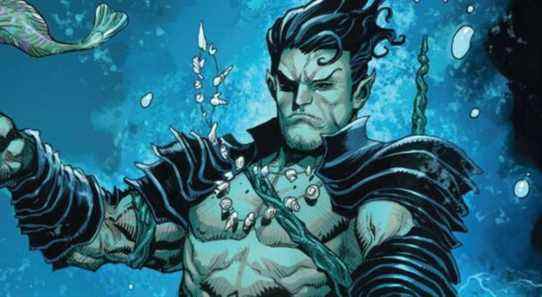 Comment Black Panther 2 peut utiliser Namor The Sub-Mariner