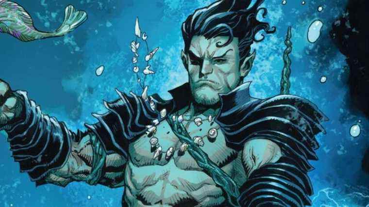 Comment Black Panther 2 peut utiliser Namor The Sub-Mariner
