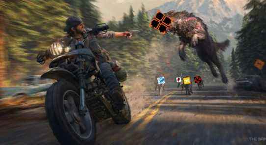 Comment Days Gone est devenu un symbole anti-journaliste