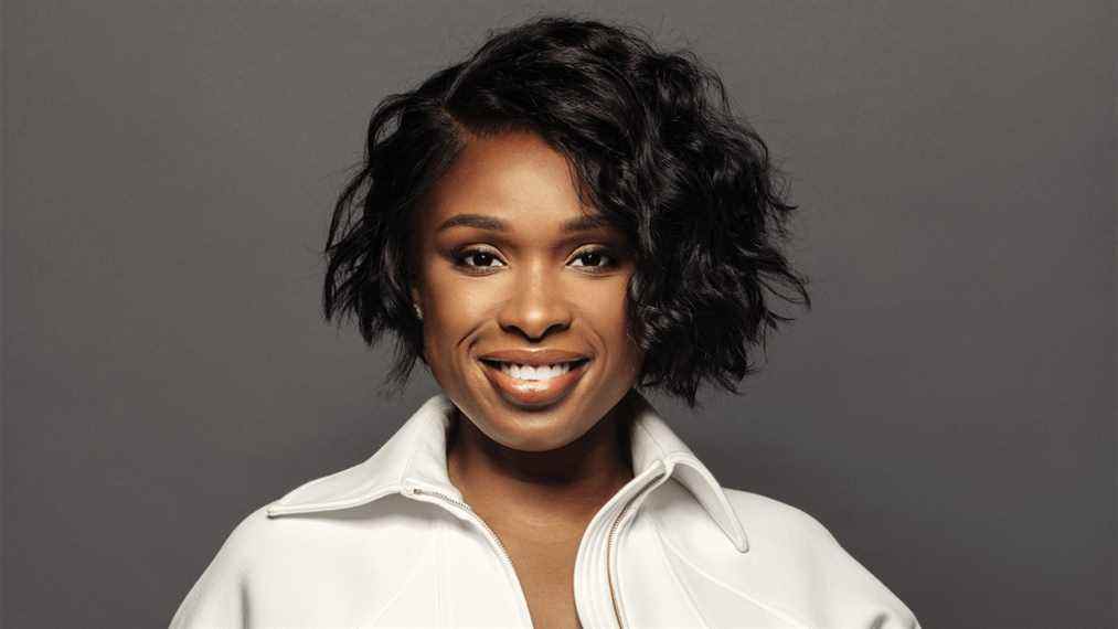 Histoire de couverture de la variété Jennifer Hudson