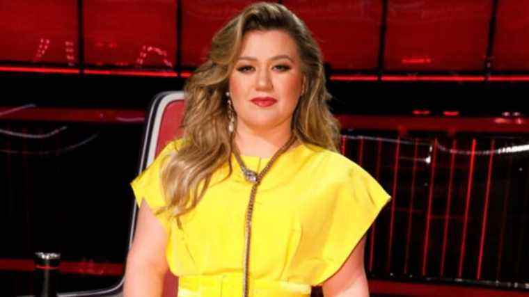 Comment Kelly Clarkson se sentirait-elle à l"idée de sortir à nouveau après sa séparation de Brandon Blackstock
