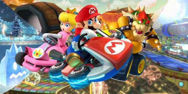 Comment Mario Kart 9 devrait aborder les pistes rétro
