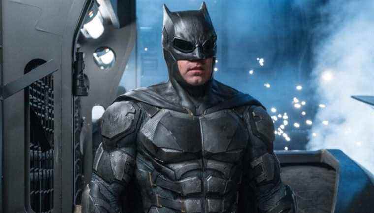 Comment Matt Damon a aidé Ben Affleck à quitter Batman et le DCEU
