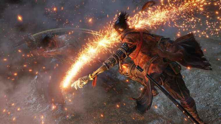 Comment Sekiro a influencé Elden Ring, selon Hidetaka Miyazaki