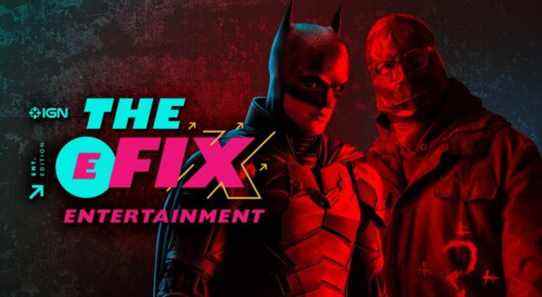 Comment The Batman a été inspiré par The Zodiac Killer - IGN The Fix: Entertainment