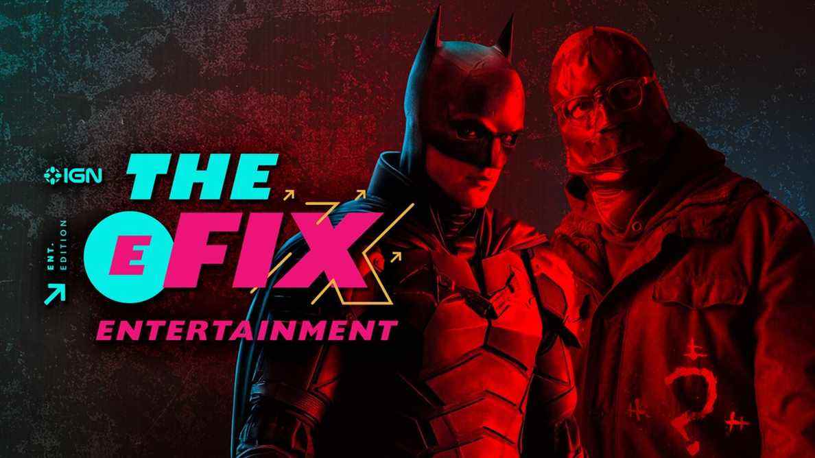 Comment The Batman a été inspiré par The Zodiac Killer - IGN The Fix: Entertainment
