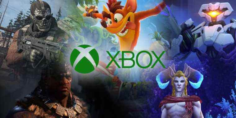 Comment Xbox peut aider les IP Activision Blizzard comme Call of Duty, Overwatch
