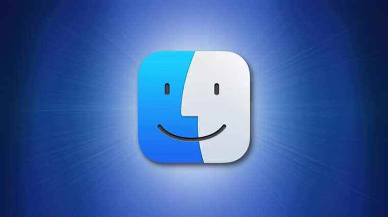 Comment ouvrir les résultats Spotlight Mac dans le Finder