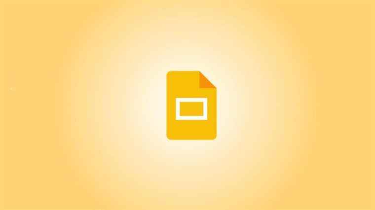 Comment utiliser les guides pour positionner les éléments dans Google Slides