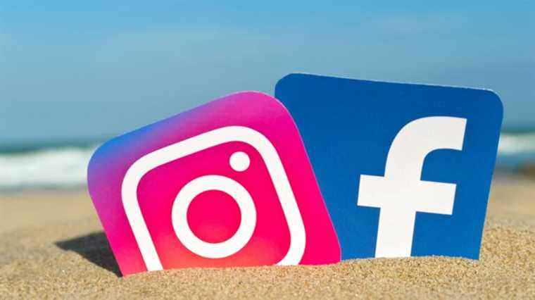 Comment dissocier Facebook et Instagram