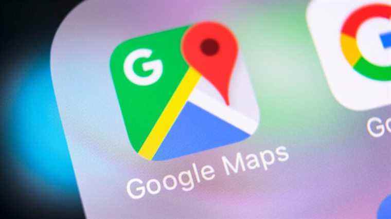 Comment enregistrer un itinéraire sur Google Maps