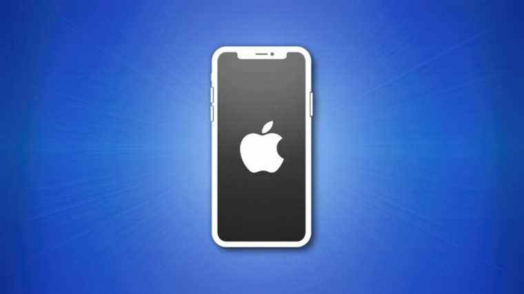 Comment fermer des applications sur un iPhone 12