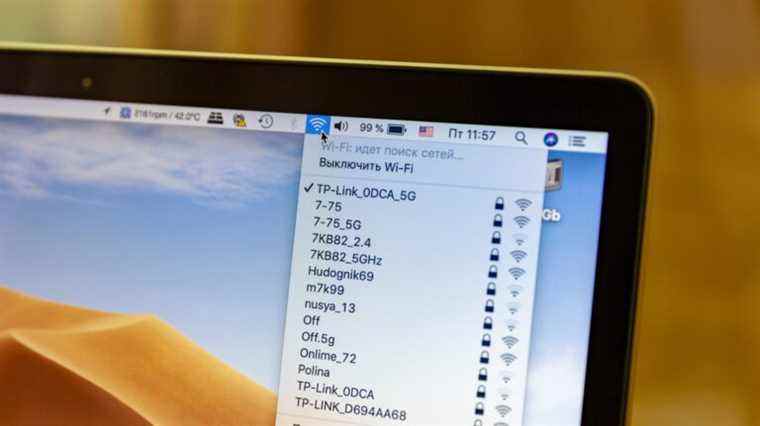 Comment hiérarchiser les réseaux Wi-Fi sur un Mac