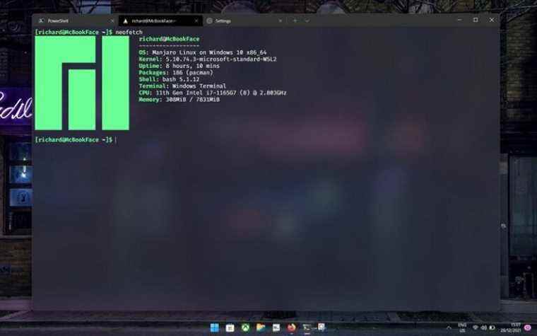 Comment installer Manjaro sur WSL pour Windows 10 et 11