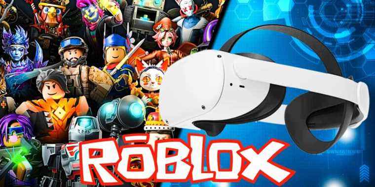 Comment jouer à Roblox sur Oculus Quest 2
