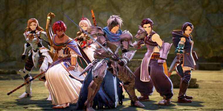 Comment la longueur de Tales of Arise se compare-t-elle aux autres jeux de contes
