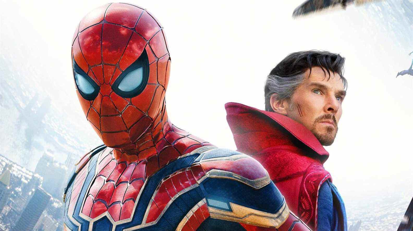 Comment le retard de Doctor Strange 2 a affecté le script Spider-Man: No Way Home
