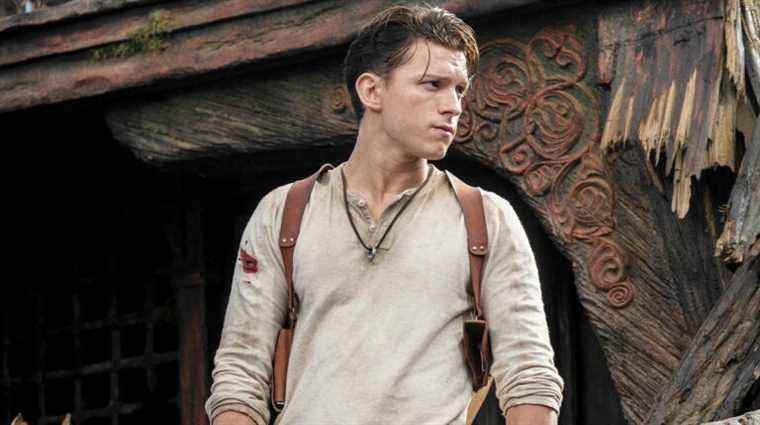 Comment l'échec du pitch James Bond de Tom Holland a conduit à son rôle dans Uncharted
