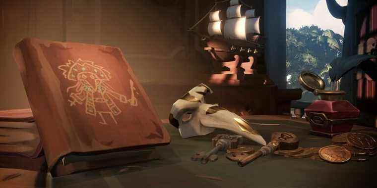 Comment les aventures de Sea of ​​Thieves se comparent aux grandes histoires
