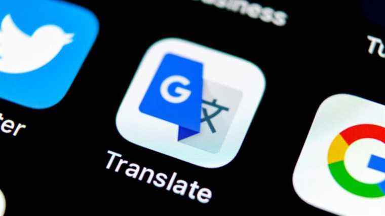 Comment numériser et traduire une image dans Google Translate