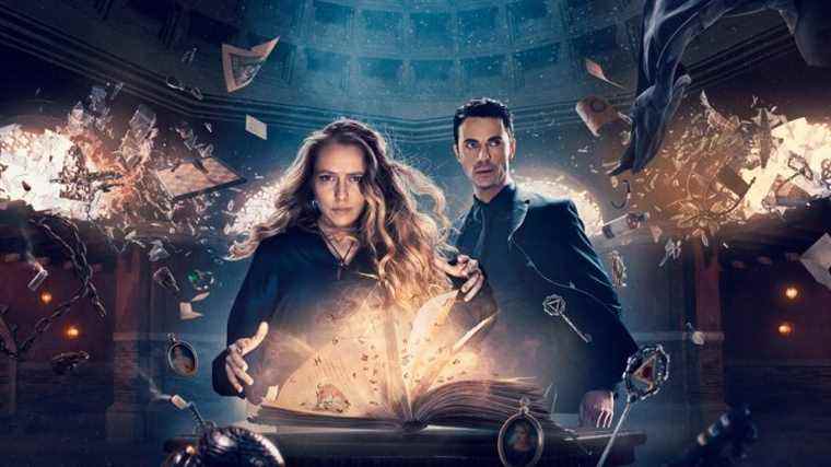 Comment regarder A Discovery of Witches saison 3 en ligne de n’importe où