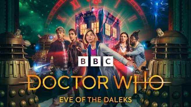 Comment regarder Doctor Who New Year’s Day Special 2022 en ligne gratuitement au Royaume-Uni et à l’étranger