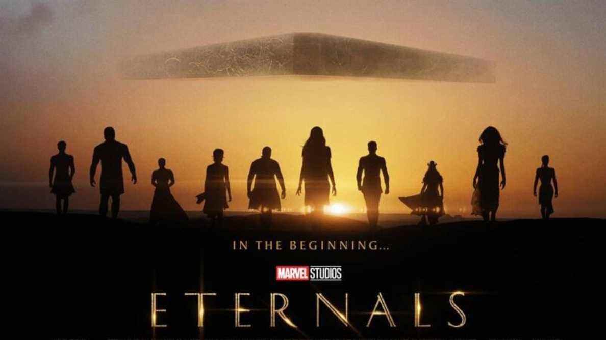 Comment regarder Eternals en ligne – voici où diffuser le film Marvel à moindre coût
