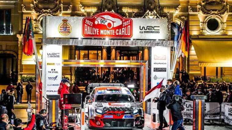 Comment regarder IMSA, WRC et tout le reste en course ce week-end ;  21-23 janvier