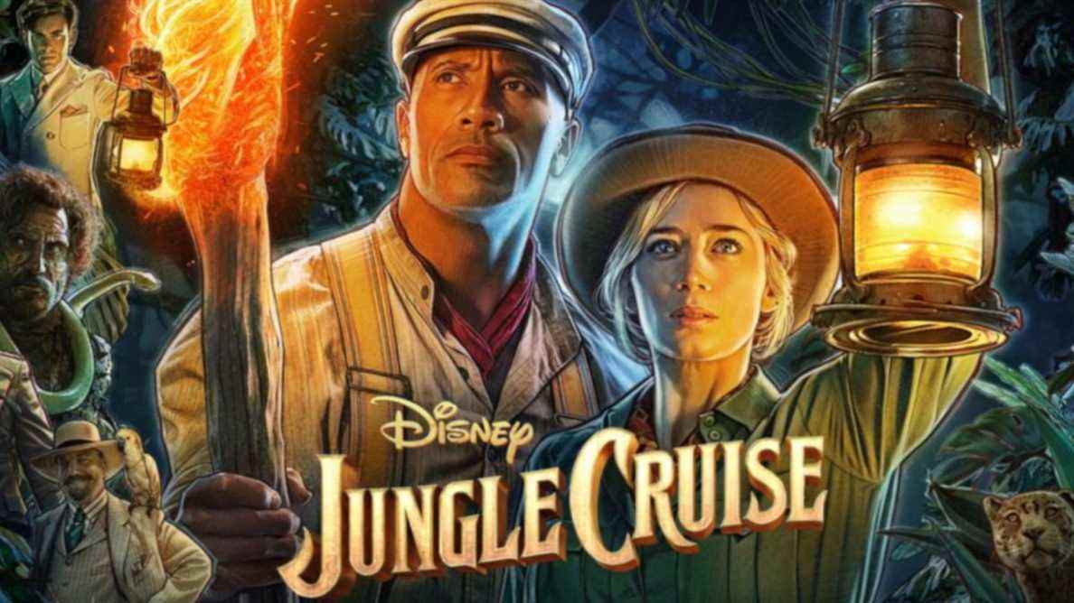 Comment regarder Jungle Cruise en ligne - voici où pouvez-vous diffuser le film Disney
