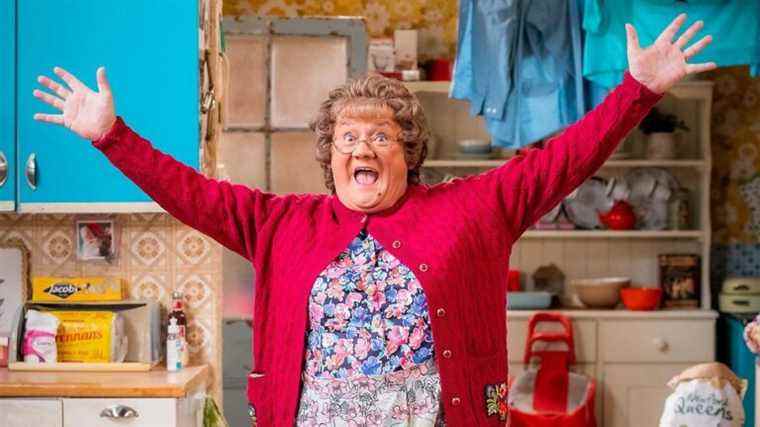 Comment regarder Mrs Brown’s Boys New Year’s Day Special 2022 en ligne gratuitement n’importe où