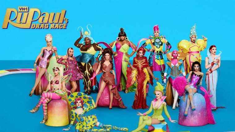 Comment regarder RuPaul’s Drag Race saison 14 en ligne