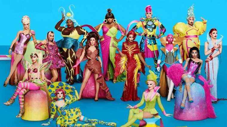 Comment regarder RuPaul’s Drag Race saison 14 en ligne de n’importe où