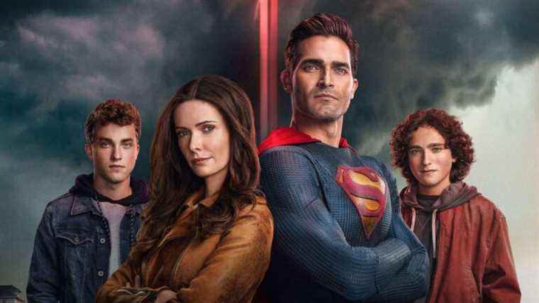 Comment regarder Superman et Lois saison 2 en ligne sans câble