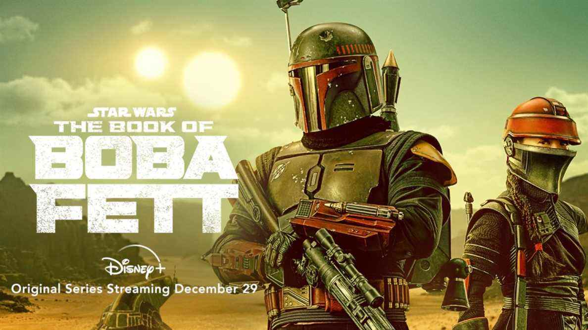 Comment regarder The Book of Boba Fett en ligne – voici où diffuser l'émission Star Wars pour moins cher
