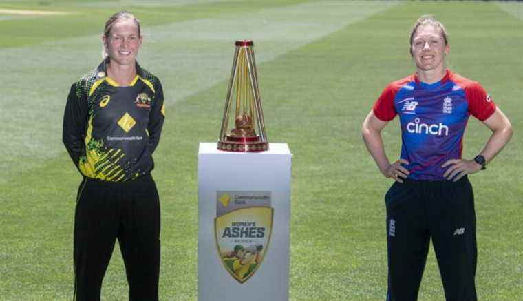 Comment regarder Women’s Ashes 2022: match test en direct de n’importe où