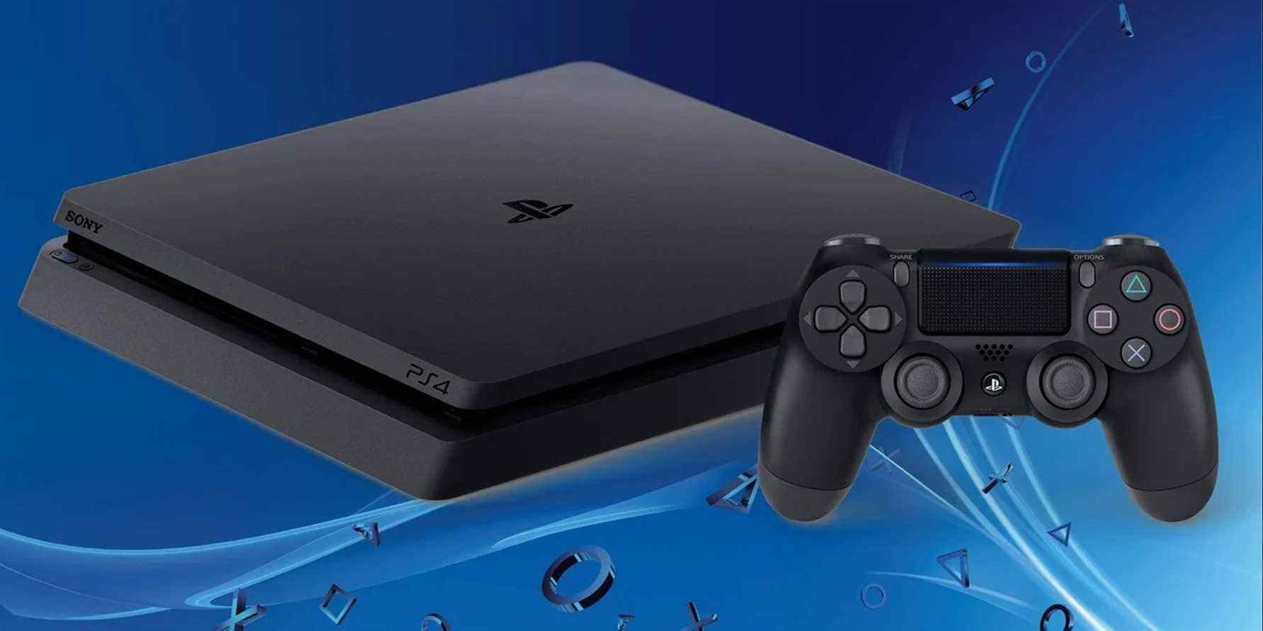 Comment réinitialiser une PS4 en usine
