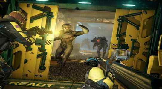 Comment tuer une boue sans la diviser dans Rainbow Six Extraction