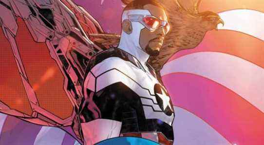 Comment une histoire classique des années 70 a mis Sam Wilson sur la voie de devenir Captain America … à nouveau